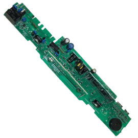 Die Elektronikkarte ist defekt