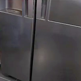 Kühlschranktür lässt sich nicht mehr richtig schließen