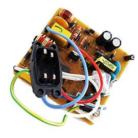 Defekt der Leistungselektronik: Suppenbereiter heizt nicht mehr