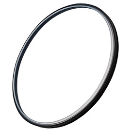 Defekter Dichtungsring