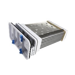 Vernachlässigte Wartung des Kondensators