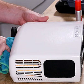 Fehlende regelmäßige Wartung