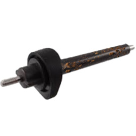 Ein verschmutzter Sensor