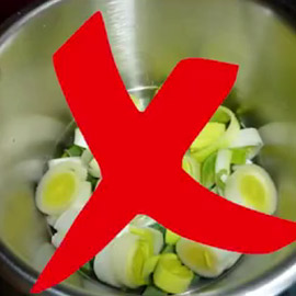 Überfüllter Behälter