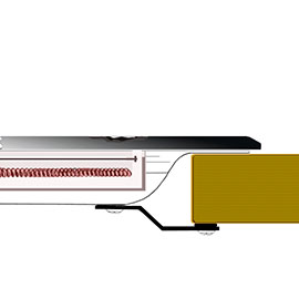 Klebende Stoffe wurde nicht gesäubert