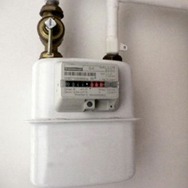 Es ist Luft in den Leitungen