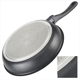 Das Kochfeld klappert während des Kochens