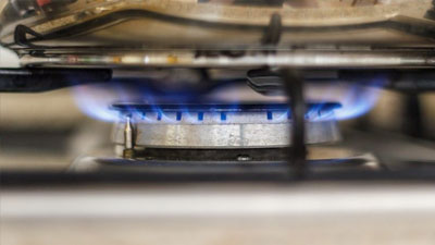 Wie wechselt man die Gas- Injektoren eines Küchenherds oder einer Kochplatte?