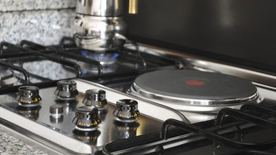 Wie wechselt die Kochplatten eines Küchenherds aus?